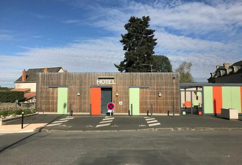 בית מלון כפרי Le Patio