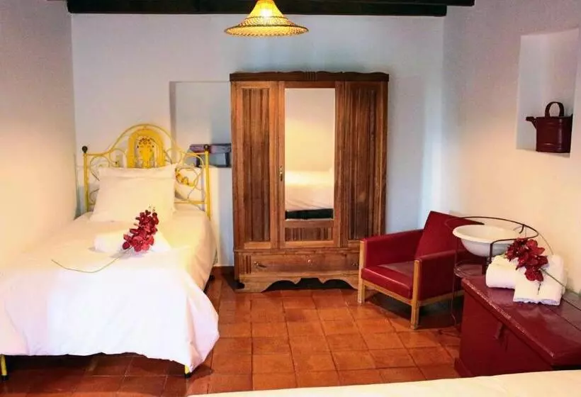 Hotelli Quinta Da Ti Júlia