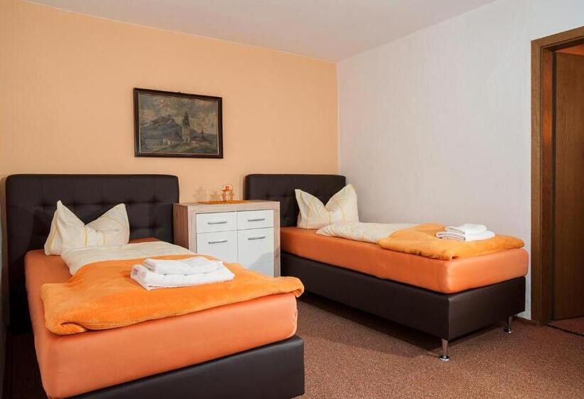 בית מלון כפרי Weltrich