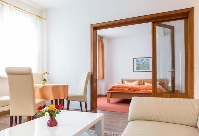 בית מלון כפרי Weltrich