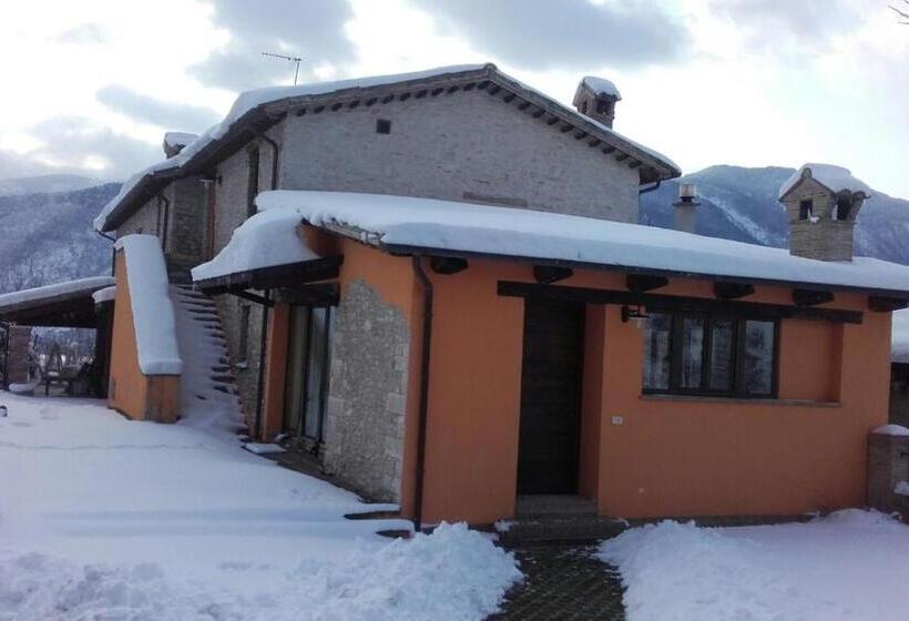 پانسیون Casa Vinto