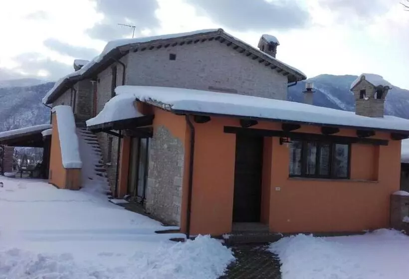 Majatalo Casa Vinto