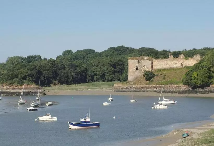 Majatalo Chambre D Hôtes Broualeuc