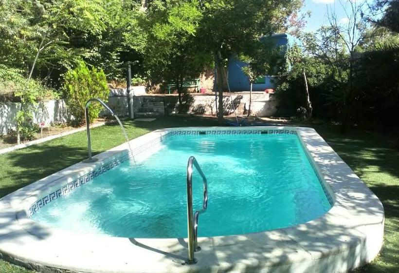 ペンション Hostal El Venero