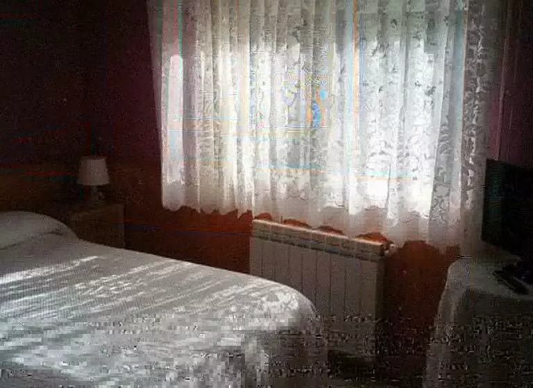 ペンション Hostal El Venero