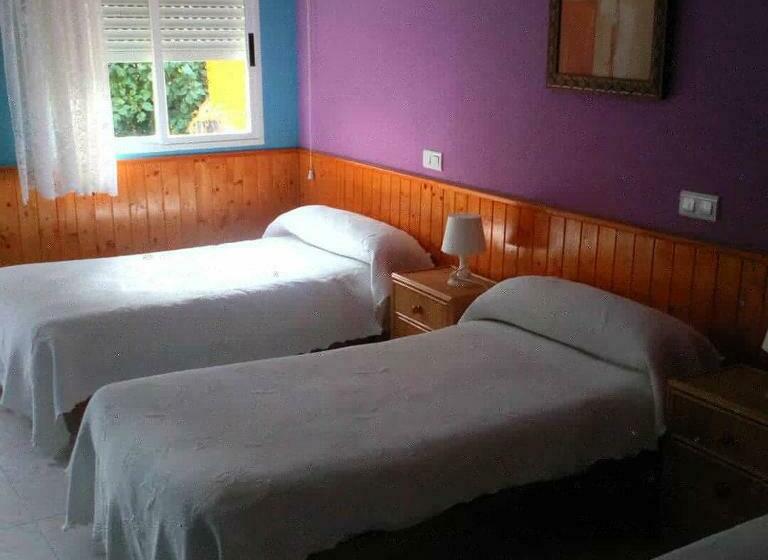 ペンション Hostal El Venero