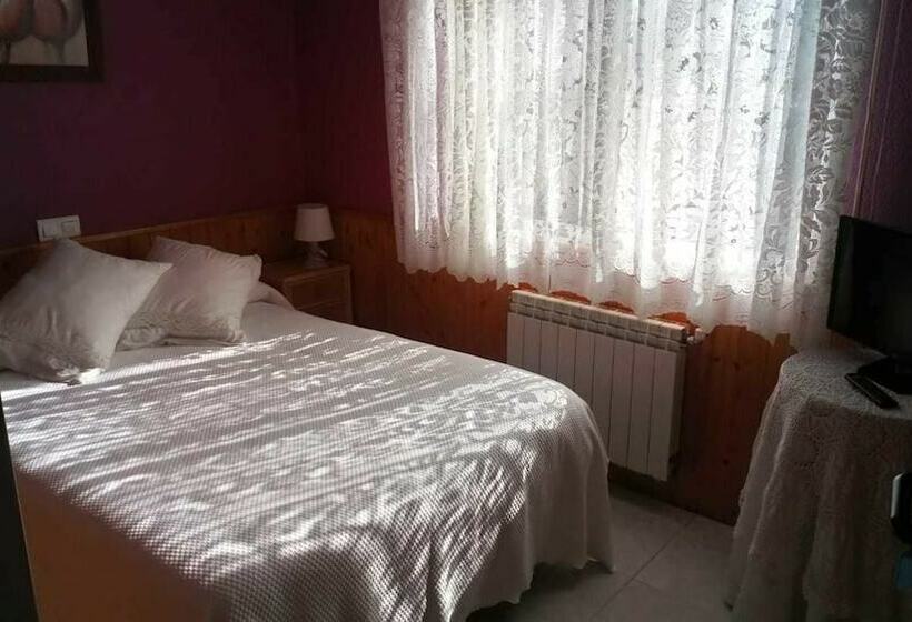 ペンション Hostal El Venero