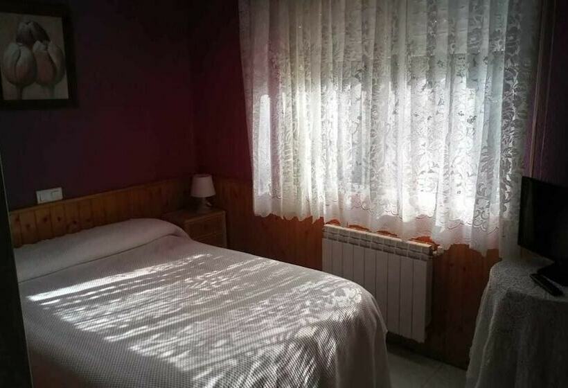 ペンション Hostal El Venero