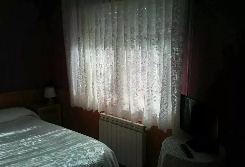 ペンション Hostal El Venero
