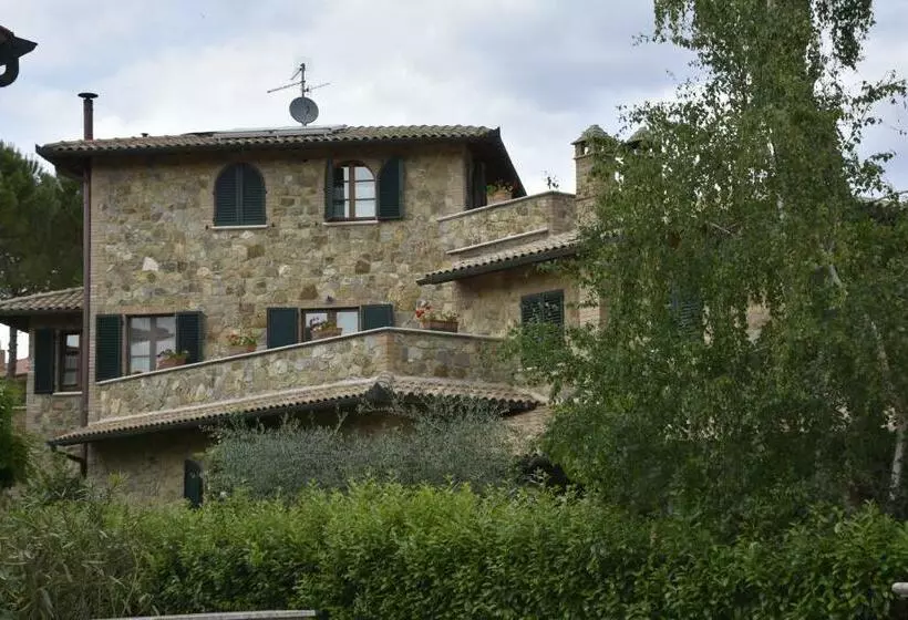 ペンション La Torre Rooms