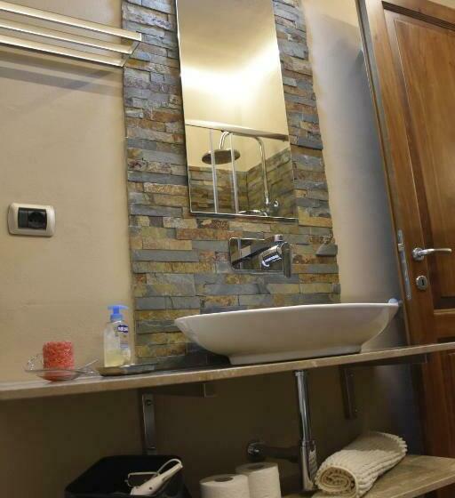 פנסיון La Torre Rooms