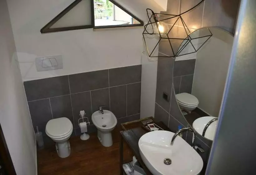 ペンション La Torre Rooms