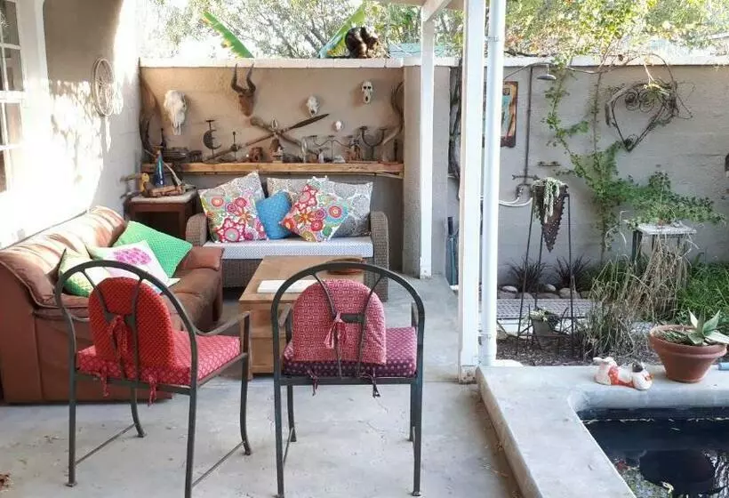 Majatalo Rhus Cottage