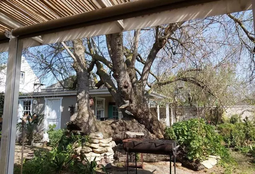 Majatalo Rhus Cottage