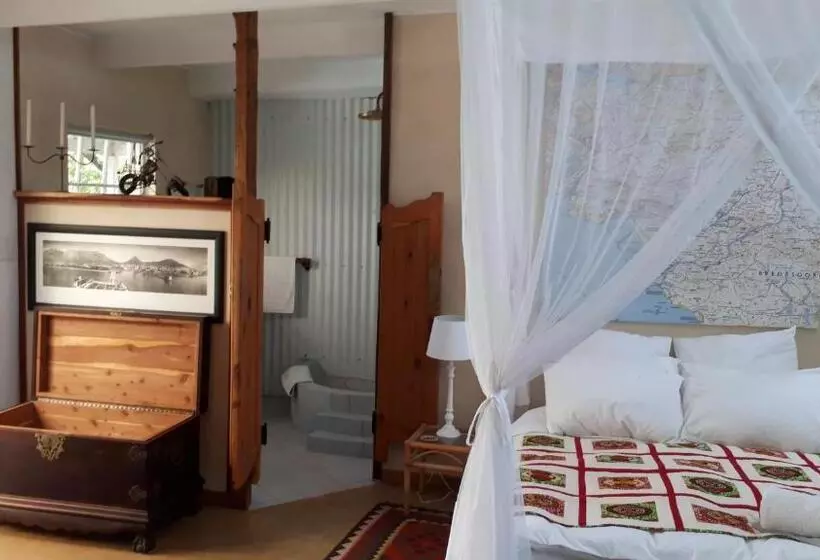 Majatalo Rhus Cottage