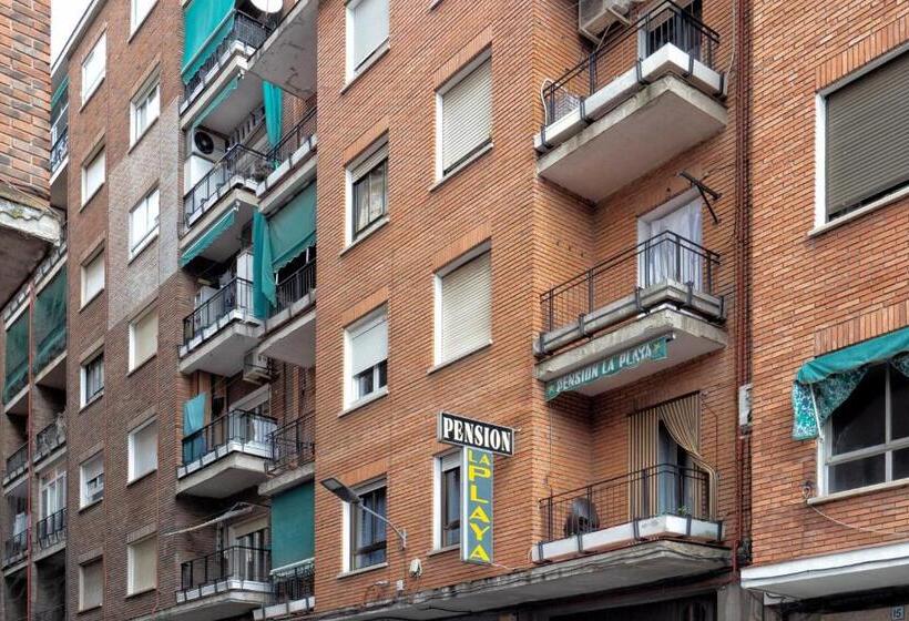 Pension La Playa