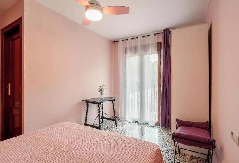 Retkeilymaja Eco Hotel Aire De Monte