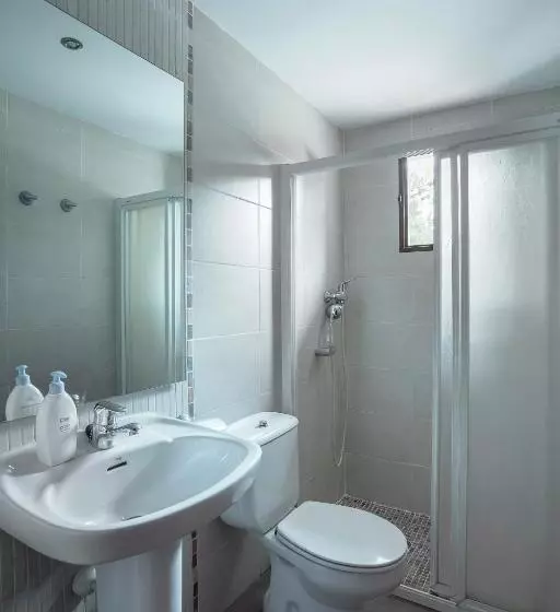 Retkeilymaja Eco Hotel Aire De Monte