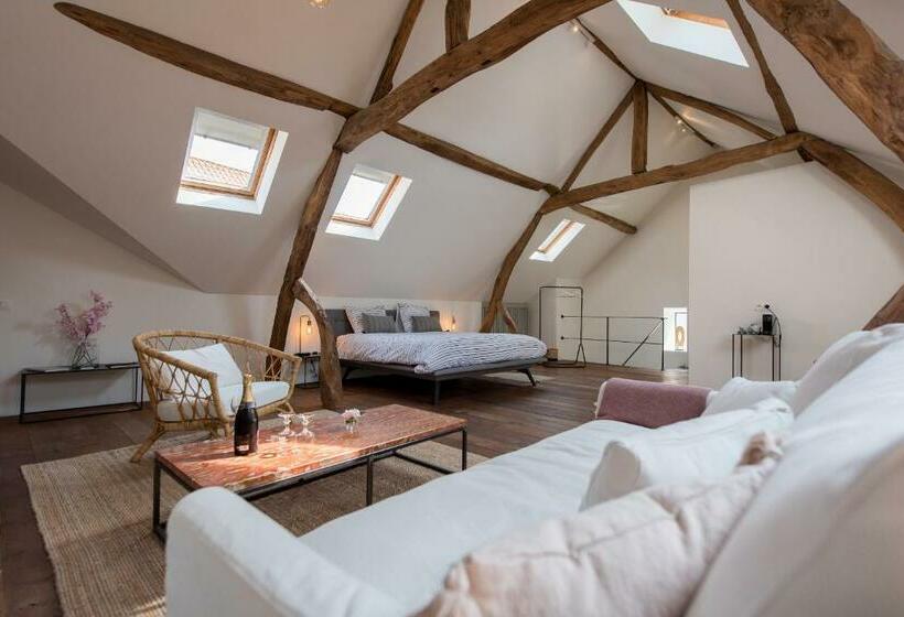 B&b Slapen Bij St Pieter