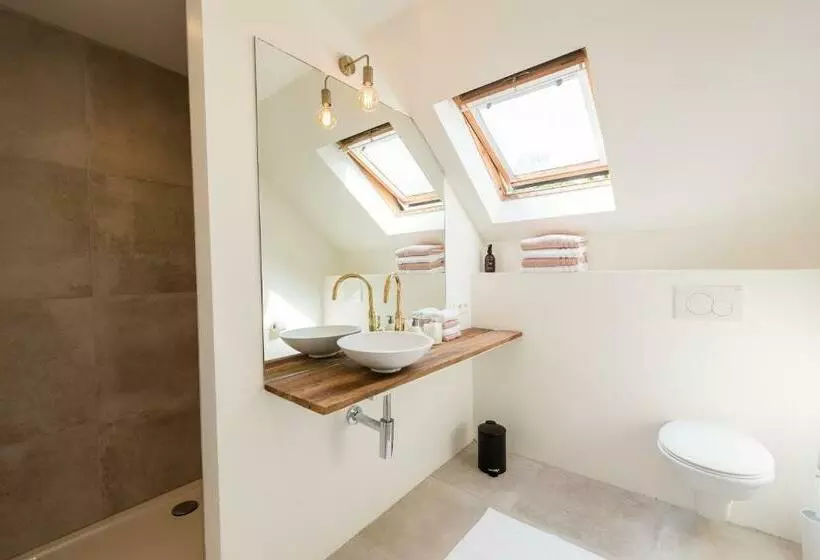 B&b Slapen Bij St Pieter