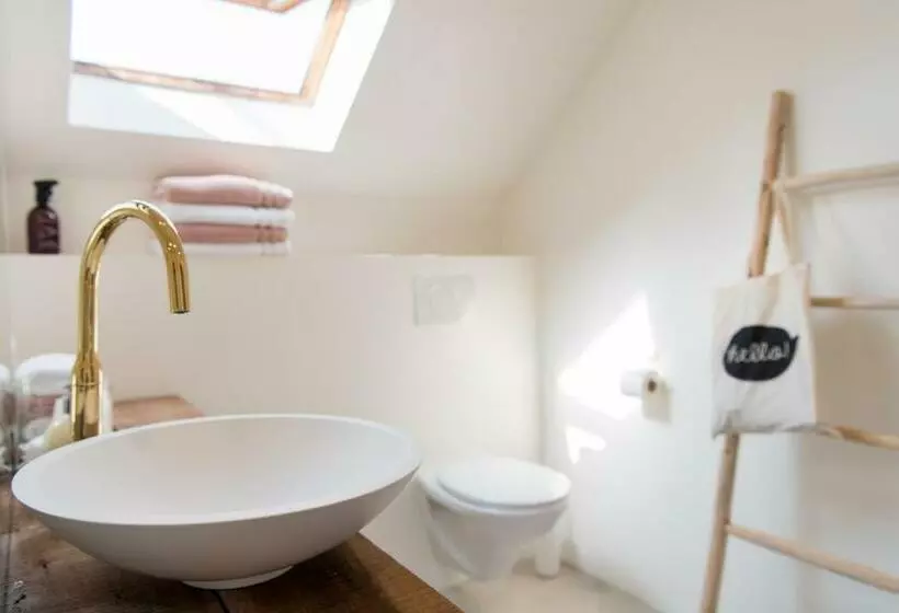 B&b Slapen Bij St Pieter