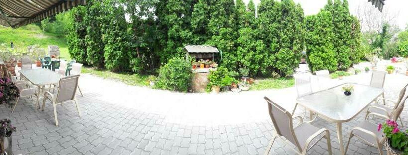 住宿加早餐 Borkúti Panzió és Apartman