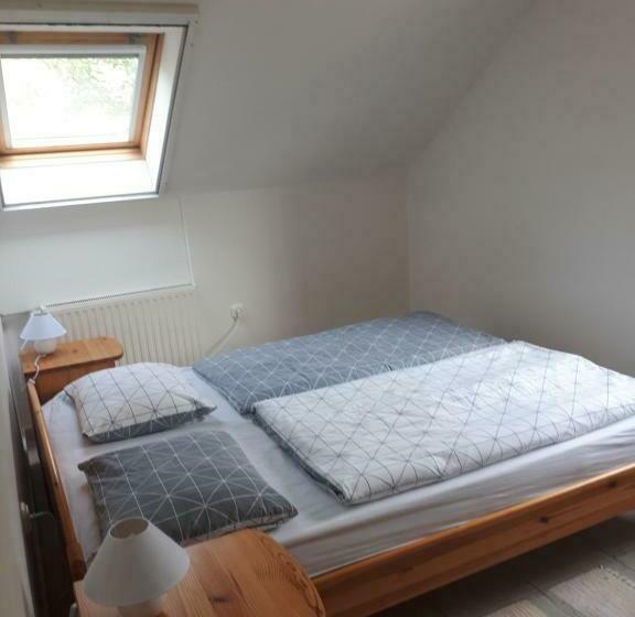 住宿加早餐 Borkúti Panzió és Apartman