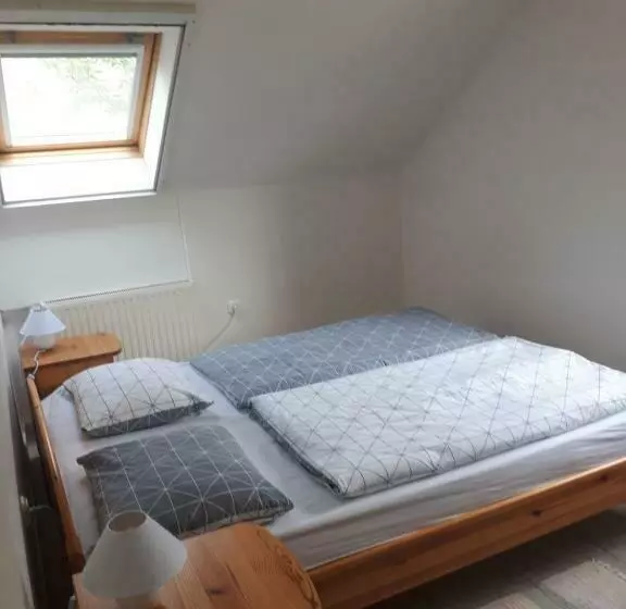ベッドアンドブレックファースト Borkúti Panzió és Apartman