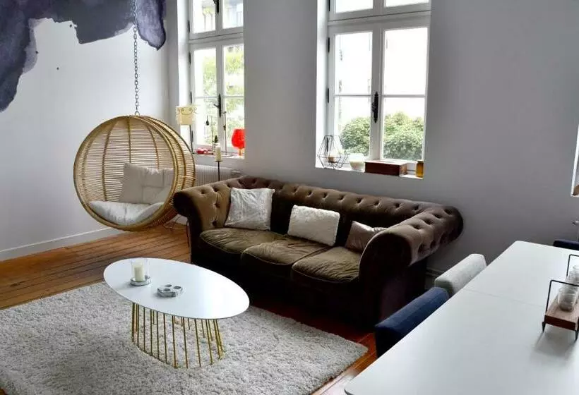 تختخواب و صبحانه Chambre D  Hôtes Chez Manon Et Hugo