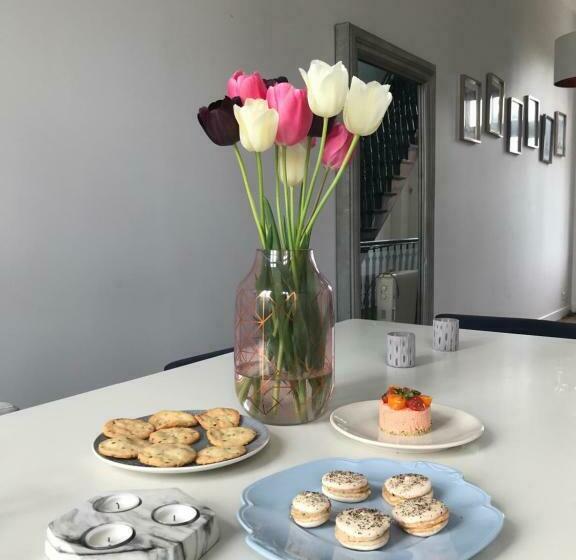 Bed and Breakfast Chambre D  Hôtes Chez Manon Et Hugo