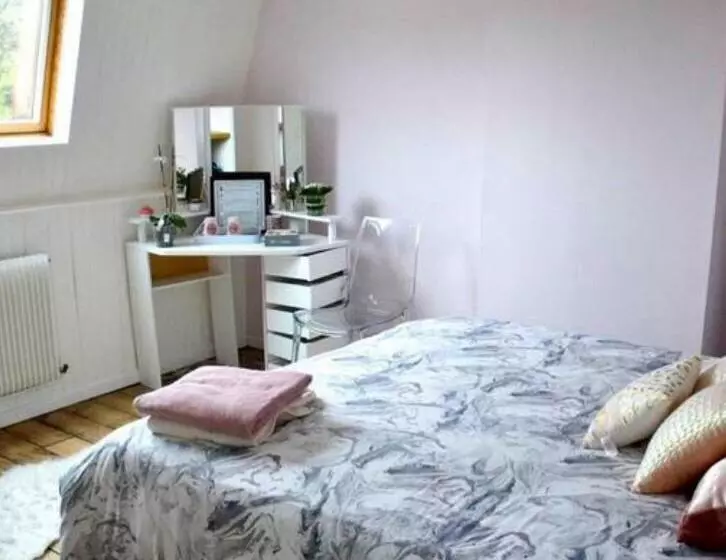 تختخواب و صبحانه Chambre D  Hôtes Chez Manon Et Hugo