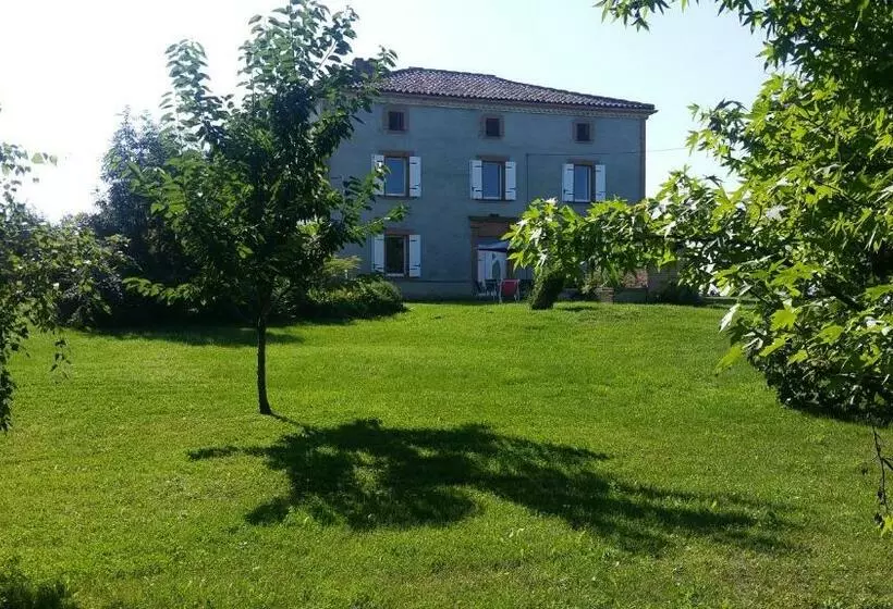 Aamiaismajoitus (B&B) Maillas D En Haut