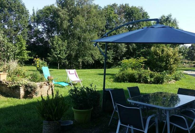 Bed and Breakfast Maillas D En Haut