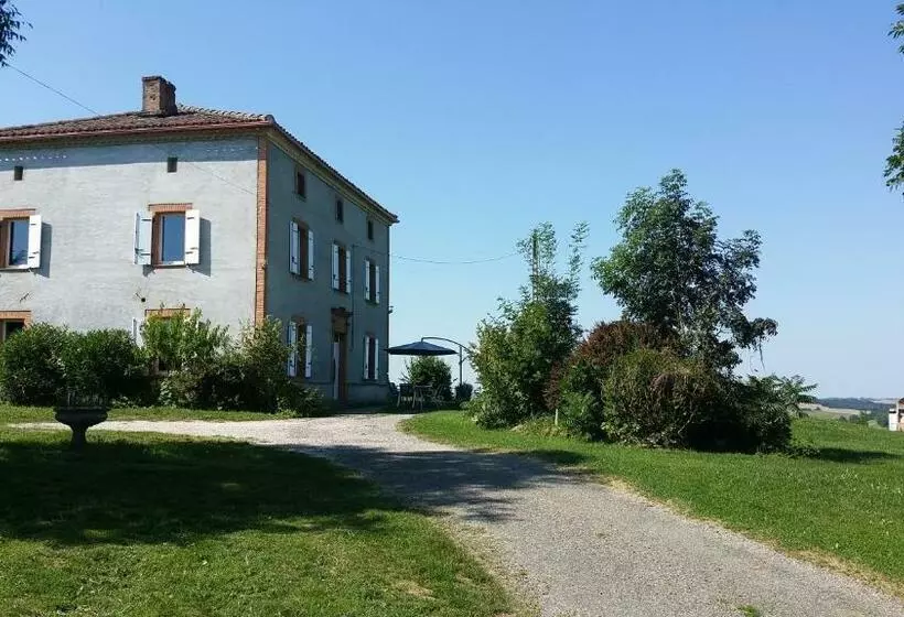 Aamiaismajoitus (B&B) Maillas D En Haut