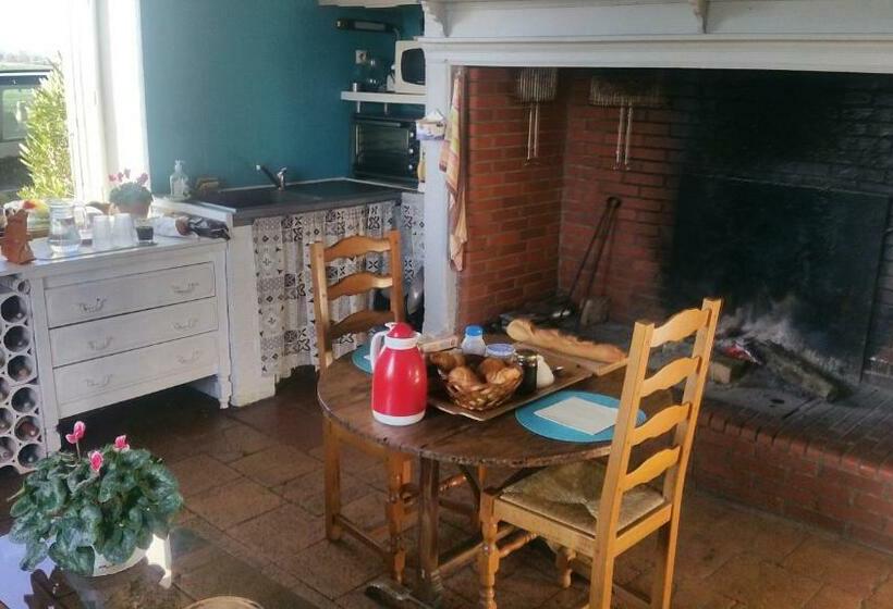 Bed and Breakfast Maillas D En Haut