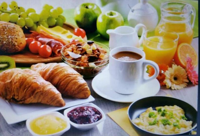 Bed and Breakfast Maillas D En Haut