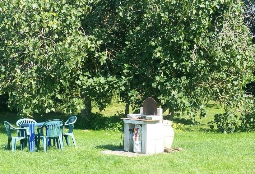 Bed and Breakfast Maillas D En Haut