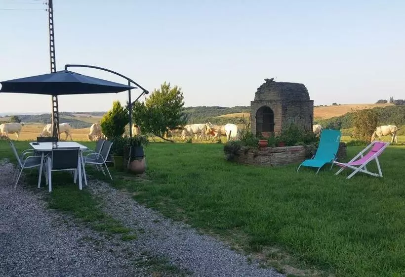 Aamiaismajoitus (B&B) Maillas D En Haut