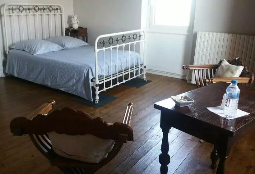 Aamiaismajoitus (B&B) Maillas D En Haut