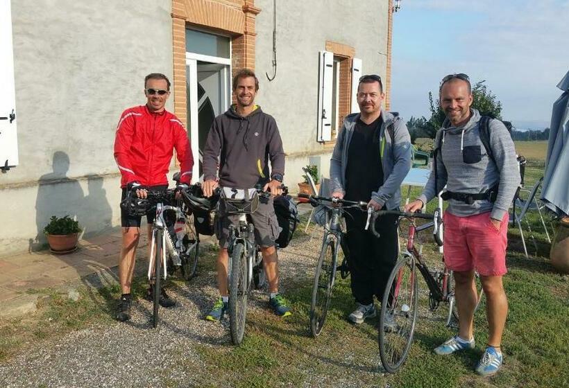 Bed and Breakfast Maillas D En Haut