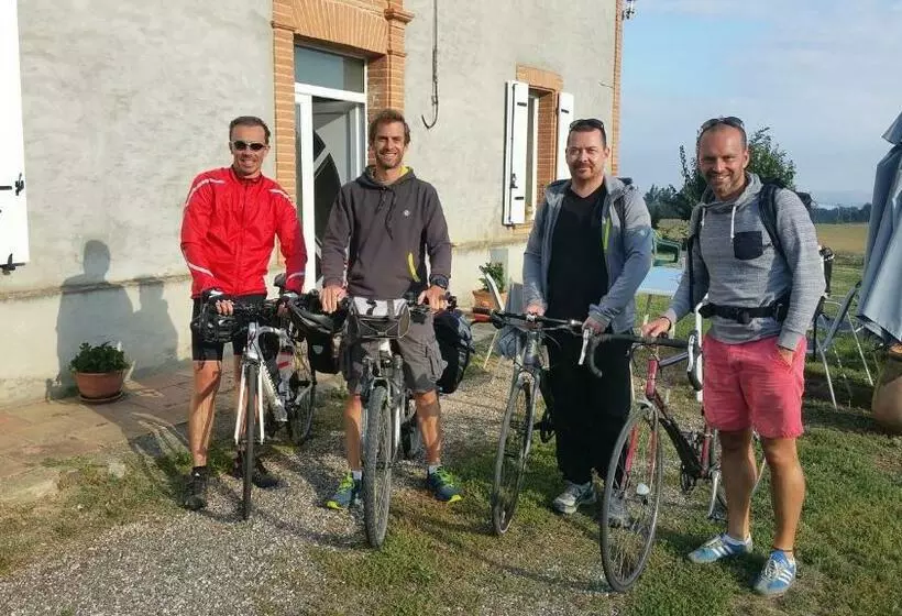 Aamiaismajoitus (B&B) Maillas D En Haut