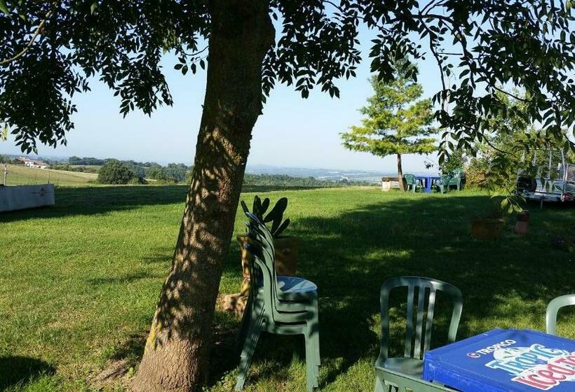 Bed and Breakfast Maillas D En Haut