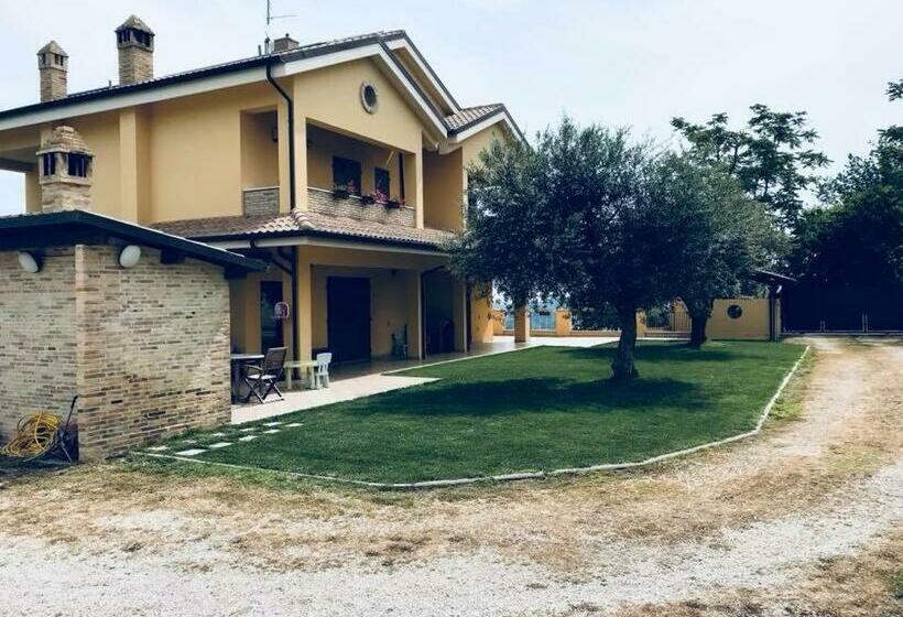 住宿加早餐  Villa Lò