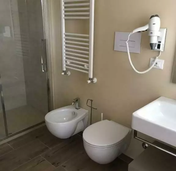 Aamiaismajoitus (B&B) Villa Lò