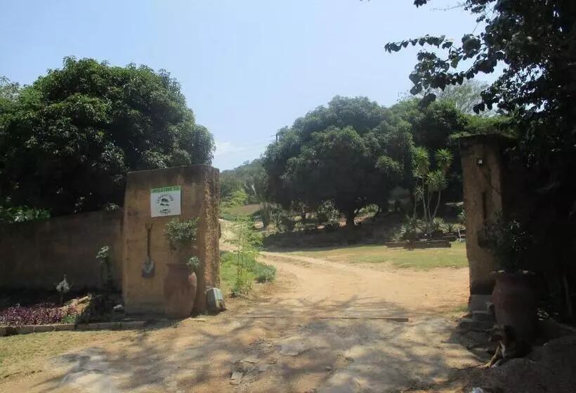 هتل Leopard Tree Retreat