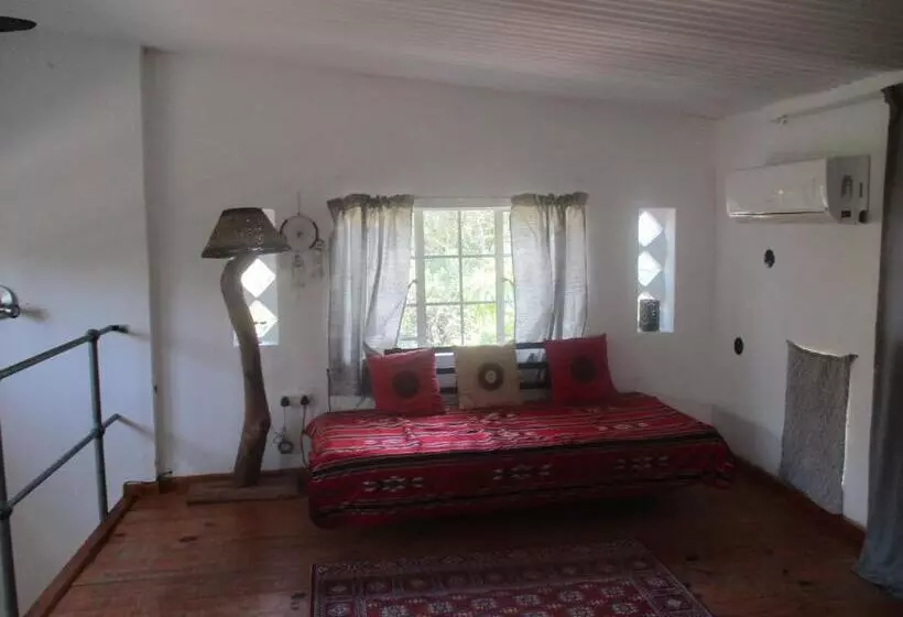 هتل Leopard Tree Retreat