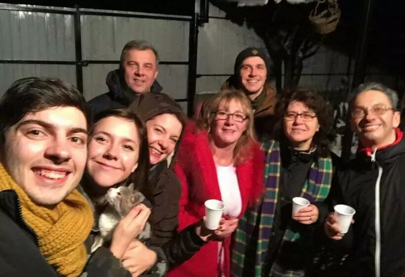 ペンション Casa Ana