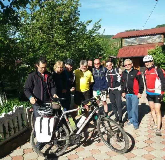 ペンション Casa Ana