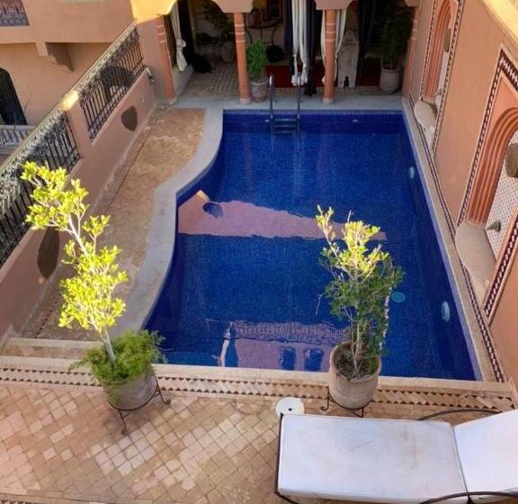 بنسيون Dar Rihana Dadès