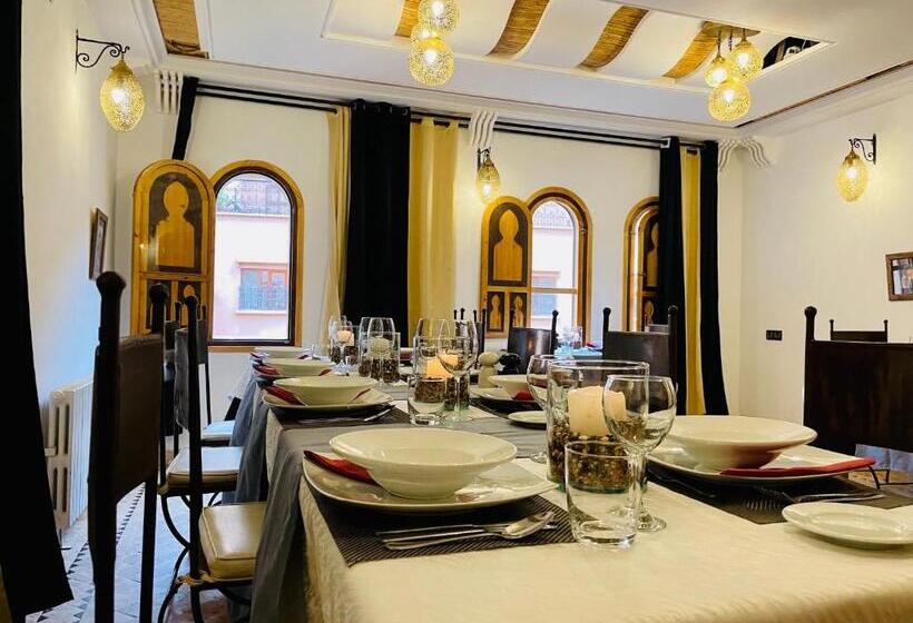 بنسيون Dar Rihana Dadès